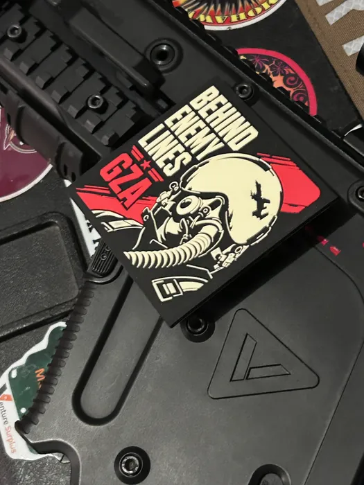 BobbleheadsNow.com - Embroidered Patches