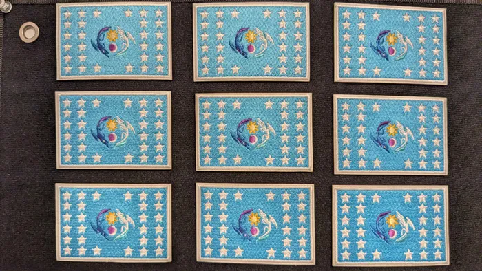 CustomProPrints.Com - Embroidered Patches