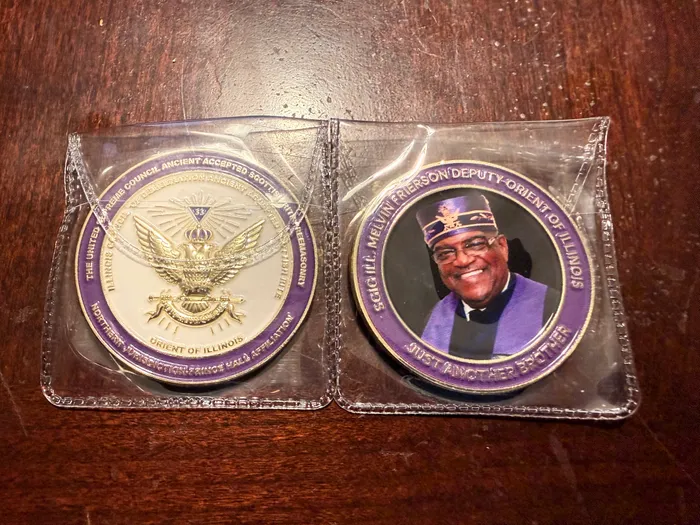 StealthPromoCo.Com - 3D Challenge Coins