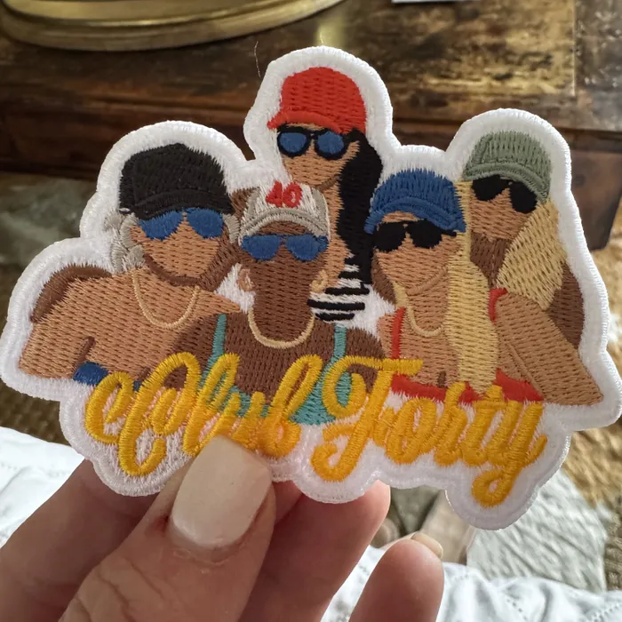 ImprintNow.fr - Embroidered Patches