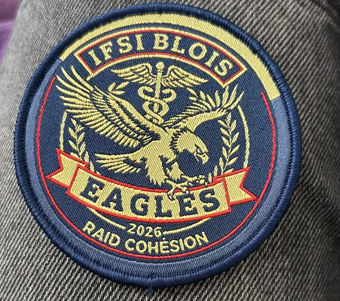 StealthPatches.Com - Woven Patches