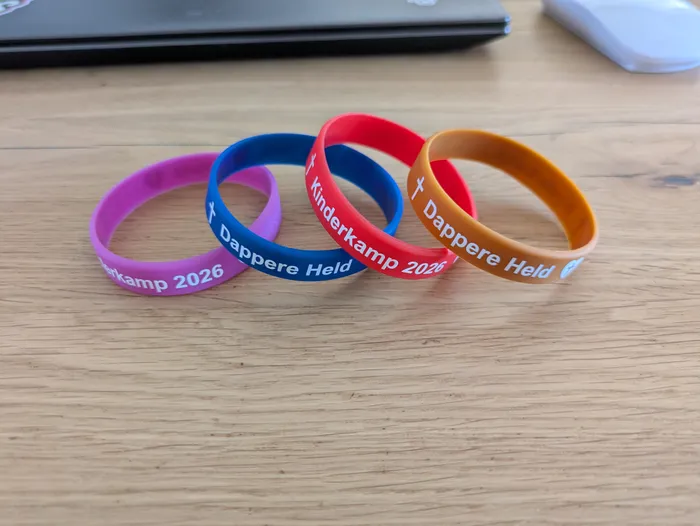 CustomProPrints.Com - Printed Wristbands