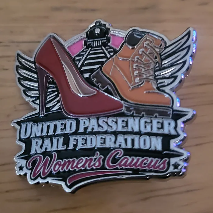 StealthPromoCo.Com - Custom 3D Lapel Pins