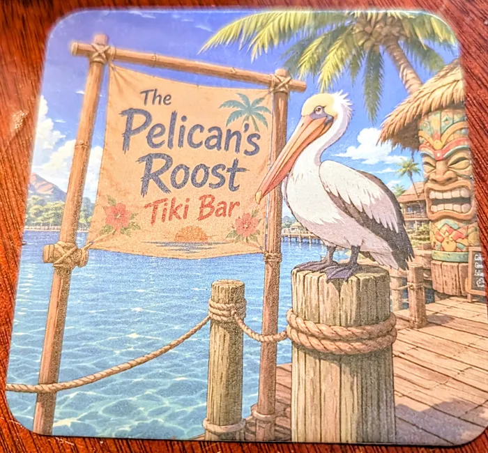 StealthPromoCo.Com - Pulpboard Coasters