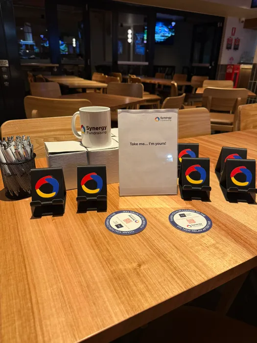 ImprintNow.it - Paper Coasters
