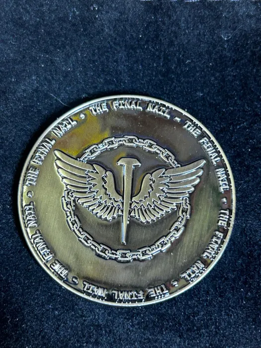 CustomProPrints.Com - Die Struck Challenge Coins