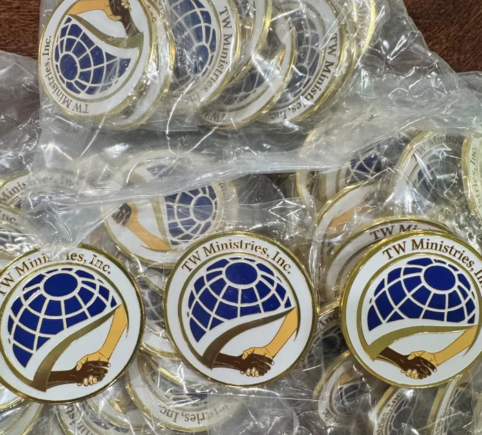 ImprintNow.it - Hard Enamel Pin