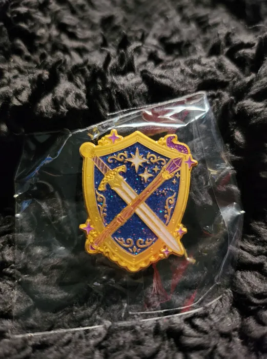 StealthPromoCo.Com - Hard Enamel Pin