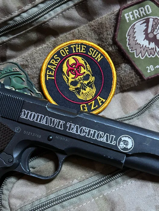 CustomProPrints.Com - Embroidered Patches