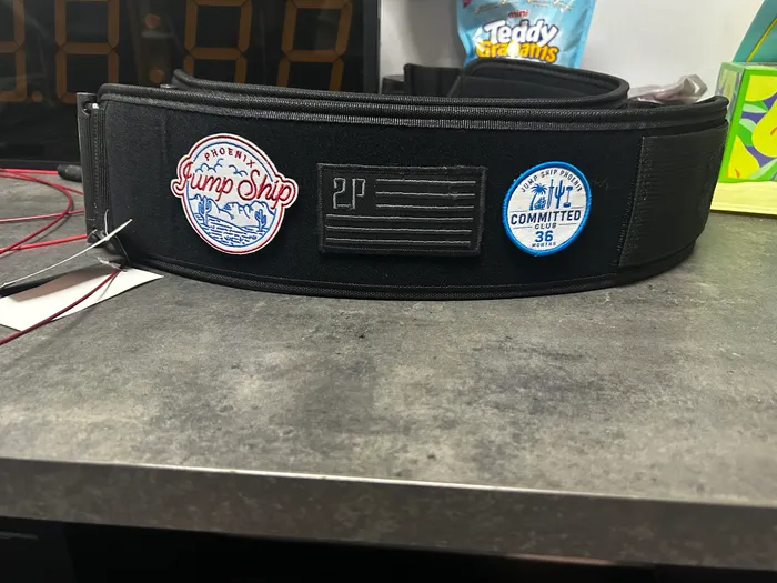 CustomProPrints.Com - Woven Patches