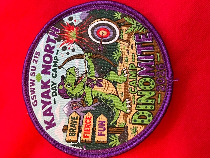 CustomProPrints.Com - Woven Patches