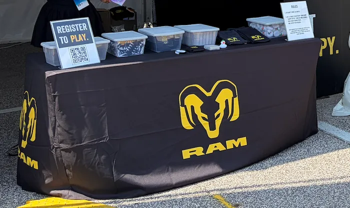 StealthPromoCo.Com - Custom Rectangle Table Covers
