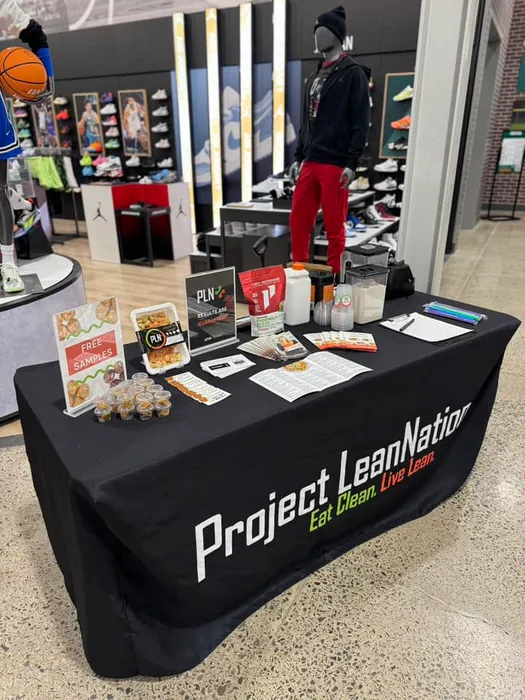 StealthPromoCo.Com - Custom Rectangle Table Covers