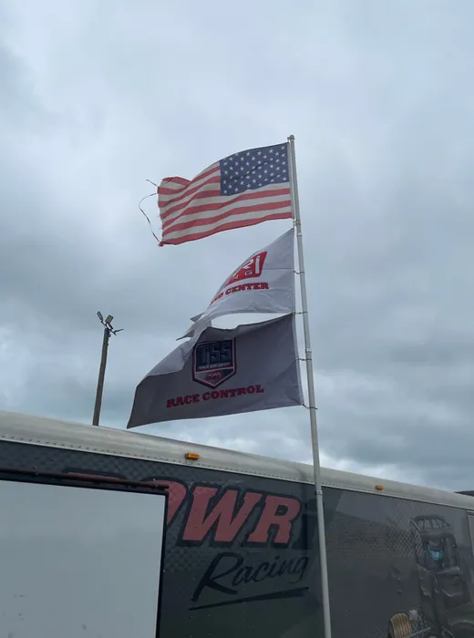 StealthPatches.Com - Rectangle Flag
