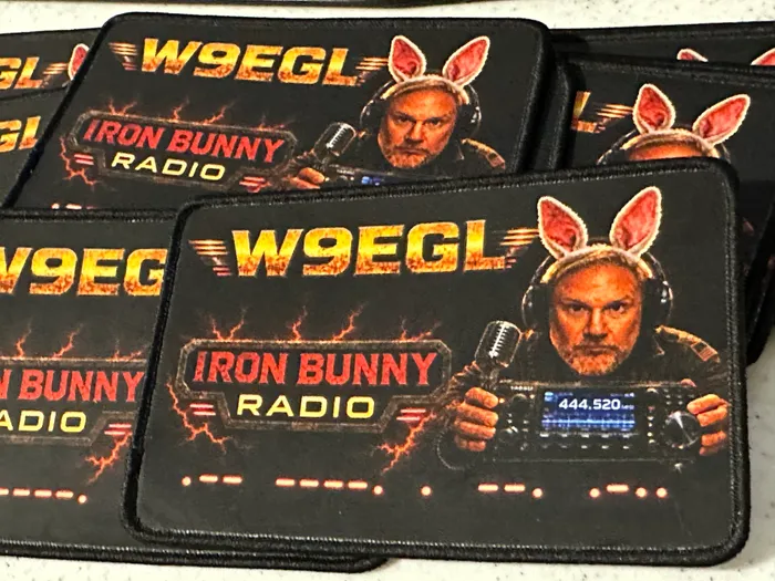 HandFansNow.Com - Sublimated Patches