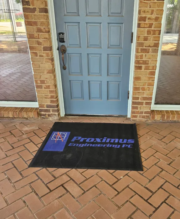 StealthPins.Com - Logo Floor Mats