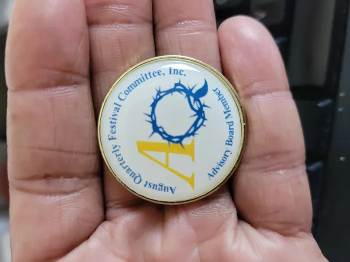 StealthPins.Com - Epoxy Lapel Pin