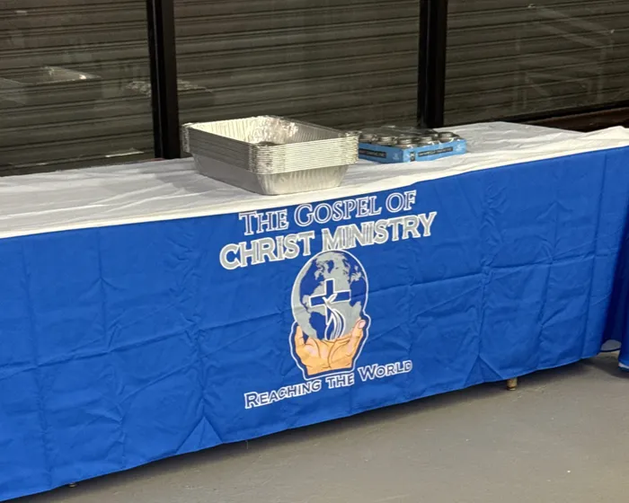 StealthPins.Com - Custom Rectangle Table Covers