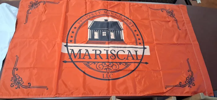 ToteBagsNow.Com - Rectangle Flag