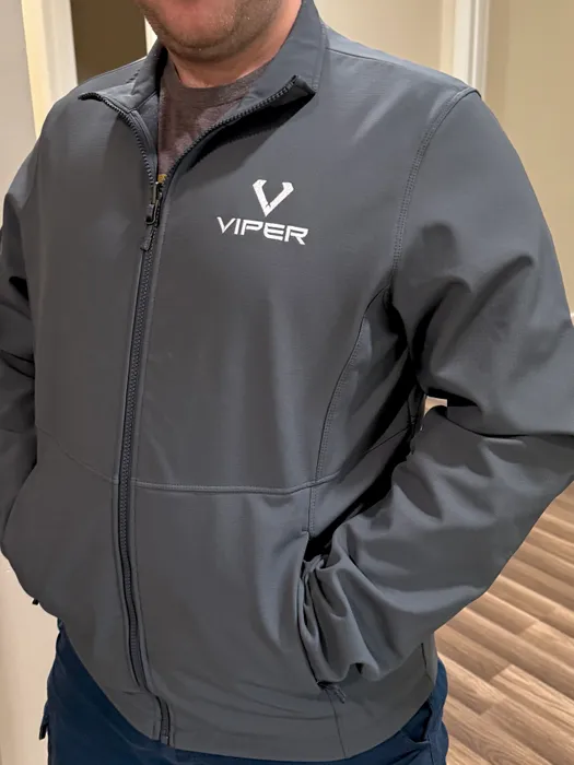 StealthPromoCo.Com - Port Authority Smooth Fleece 1/4-Zip F804