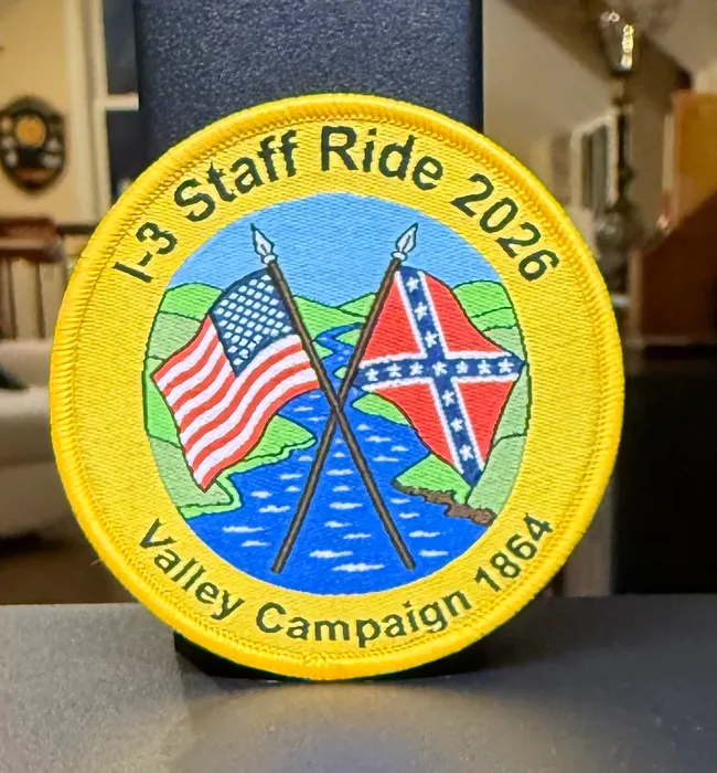 StealthPromoCo.Com - Woven Patches