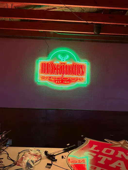 StealthPromoCo.Com - Artwork Neon Sign