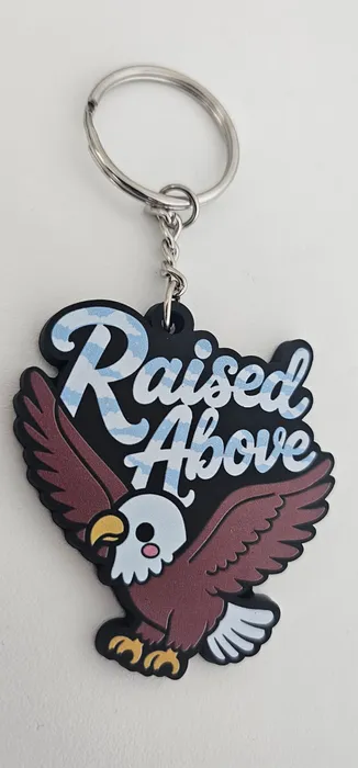 StealthPromoCo.Com - PVC Keychain