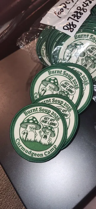 CustomTeesToday.com - Printed Patches