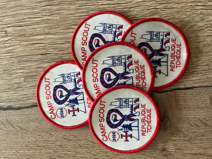 CustomProPrints.Com - Woven Patches