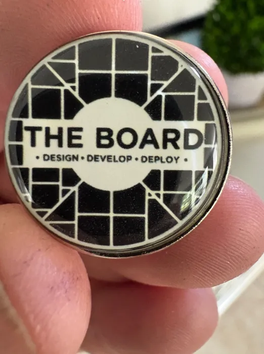 StealthPromoCo.Com - Epoxy Lapel Pin