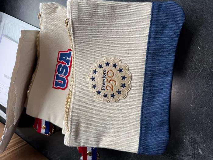 CustomProPrints.Com - Leather Patches
