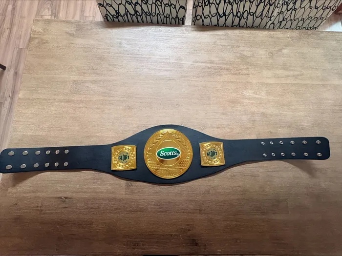 StealthPromoCo.Com - Custom Supreme Champion Belts