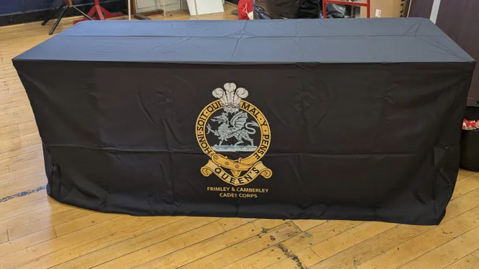 CustomProPrints.Com - Custom Rectangle Table Covers