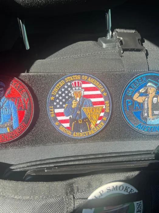 CustomProPrints.Com - Embroidered Patches