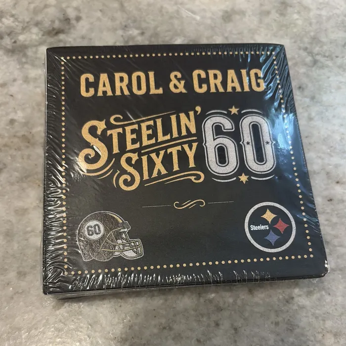 CustomProPrints.Com - Custom Paper Beverage Napkin