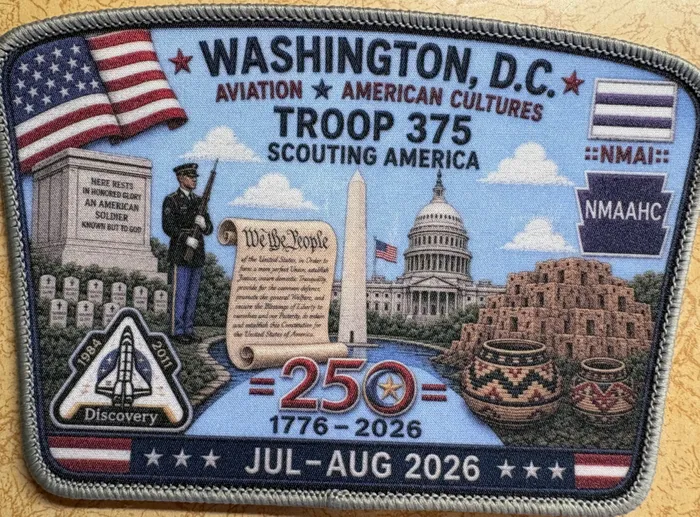 ImprintNow.com.es - Embroidered Patches