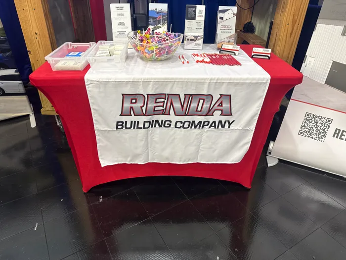 CustomProPrints.Com - Custom Rectangle Table Covers