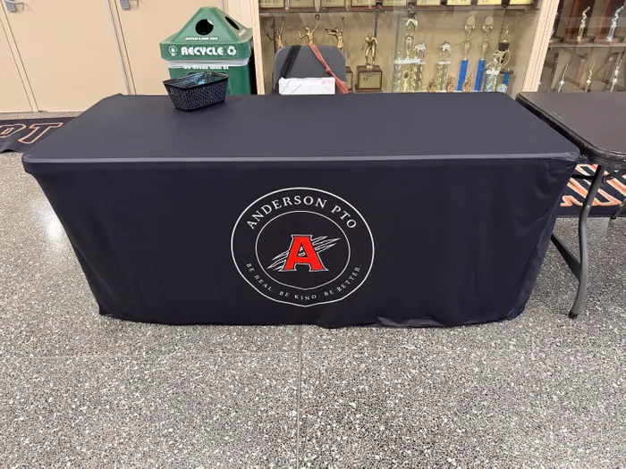 ImprintNow.it - Custom Rectangle Table Covers