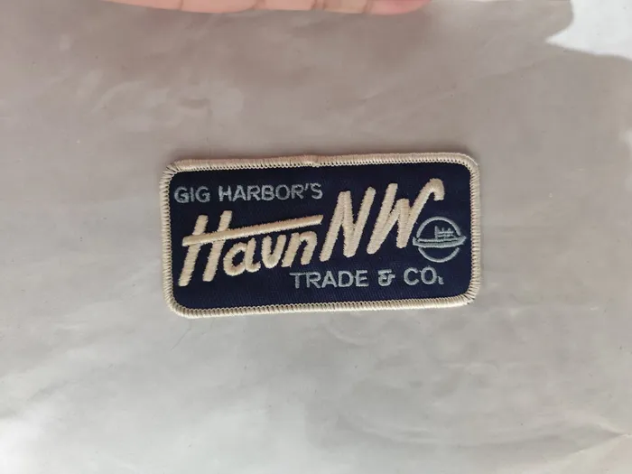 CustomProPrints.Com - 3D Embroidered Patches
