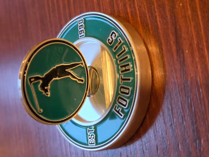 StealthPatches.Com - Magnetic Golf Ball Markers