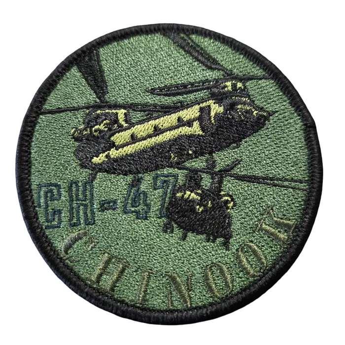 CustomProPrints.Com - Embroidered Patches