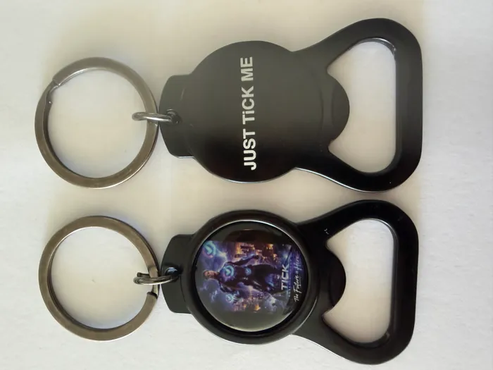 StealthPromoCo.Com - Bottle Opener Keychain