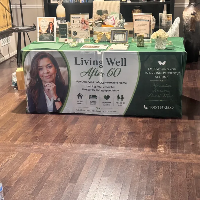 StealthPromoCo.Com - Custom Rectangle Table Covers