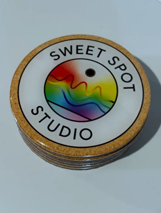 StealthPromoCo.Com - Cork Coasters