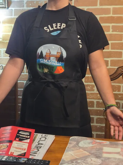 ImprintNow.nl - Solid Color Printable Apron