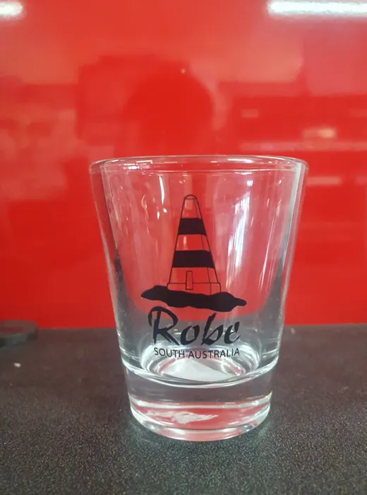 ImprintNow.nl - Clear Shot Glass
