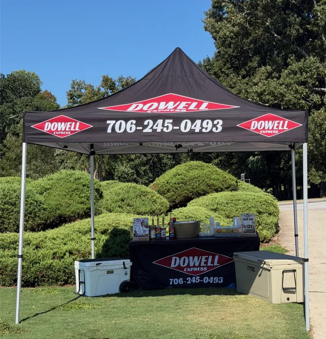 StealthPromoCo.Com - Custom Rectangle Table Covers