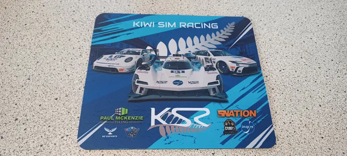 CustomTeesToday.com - Custom Printed Rectangular Mouse Pad
