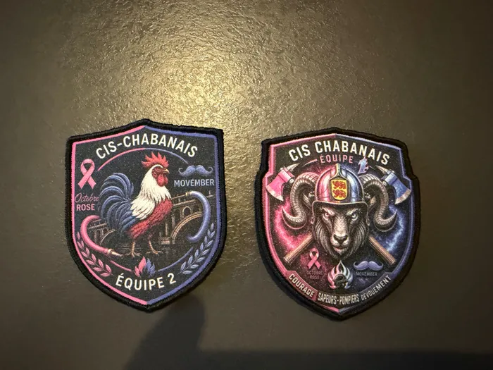 ImprintNow.fr - Sublimated Patches