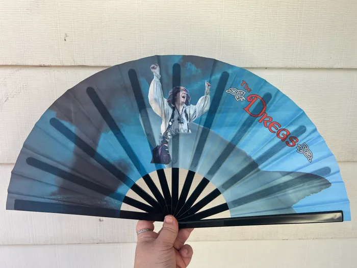 ImprintNow.fr - Easy Folding Hand Fans